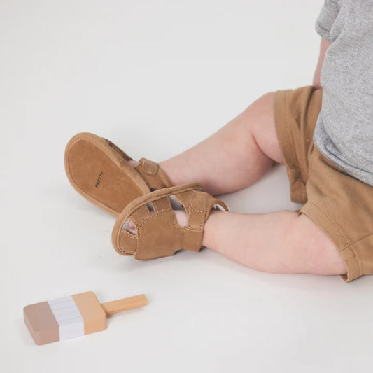 Pretty Brave | MILO Tan