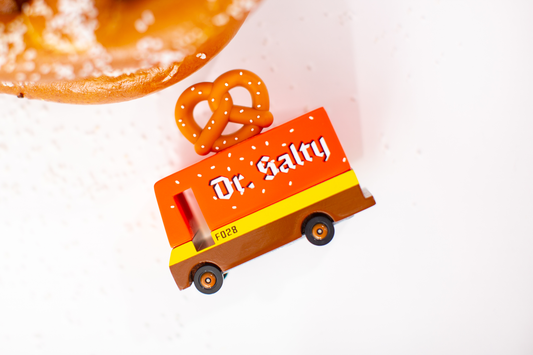 Candylab | Pretzel Van