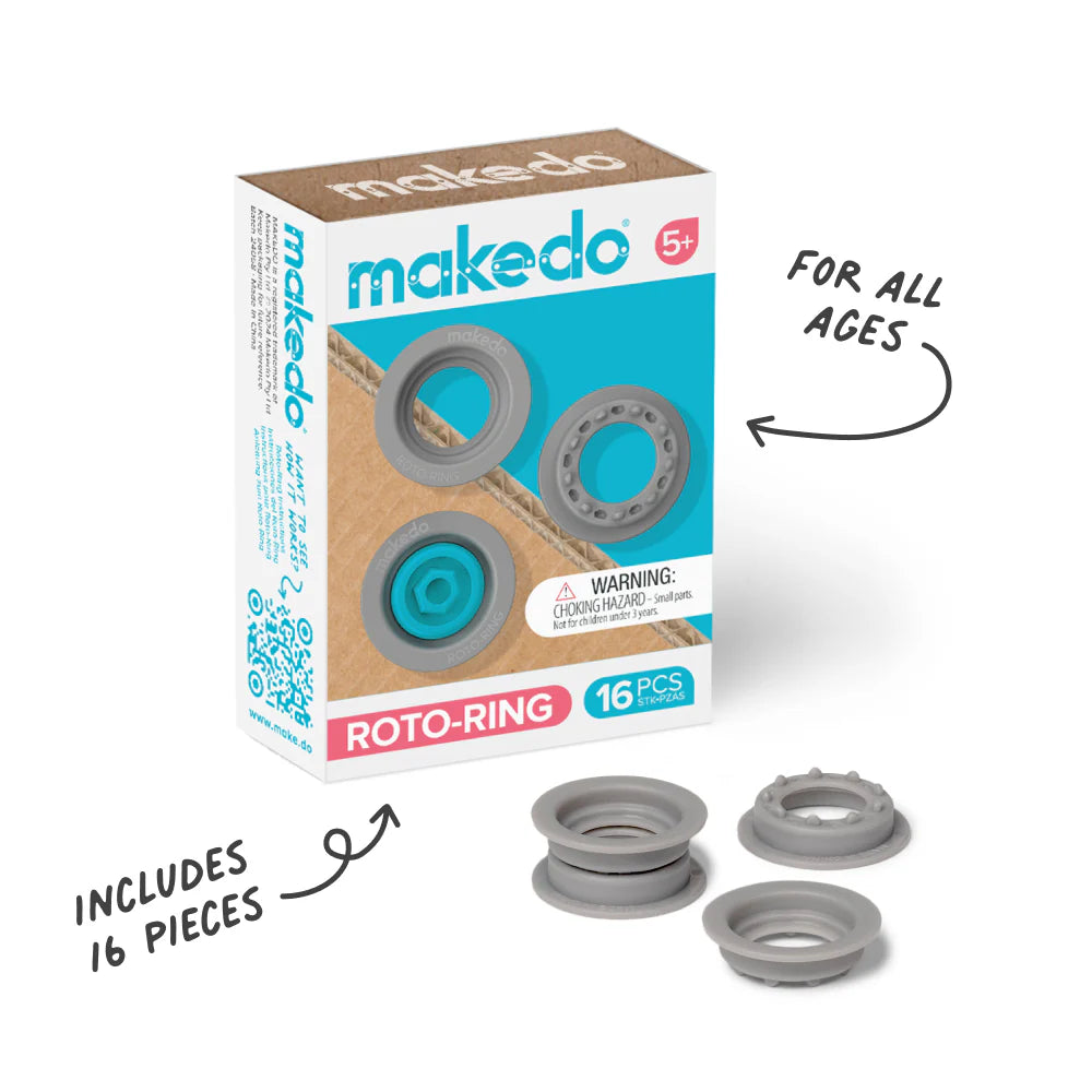 MAKE.DO | Cardboard Construction - Add Ons (various)