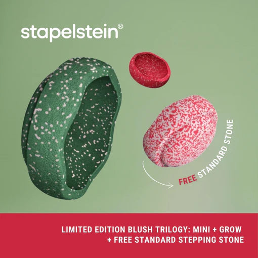 Stapelstein | Limited Edition CHRISTMAS - Trio (PREORDER)