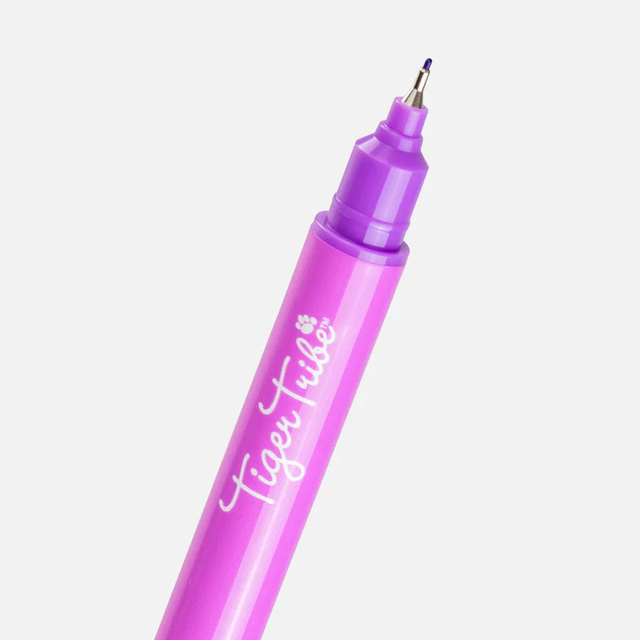Tiger Tribe | Roller Pattern Pens