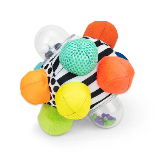 Sassy Baby | Bumpy Ball (various)