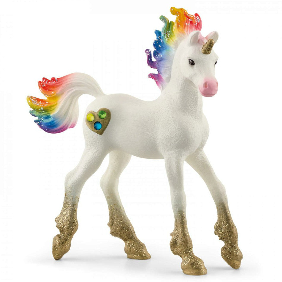 Schleich | Rainbow Love Unicorn Foal