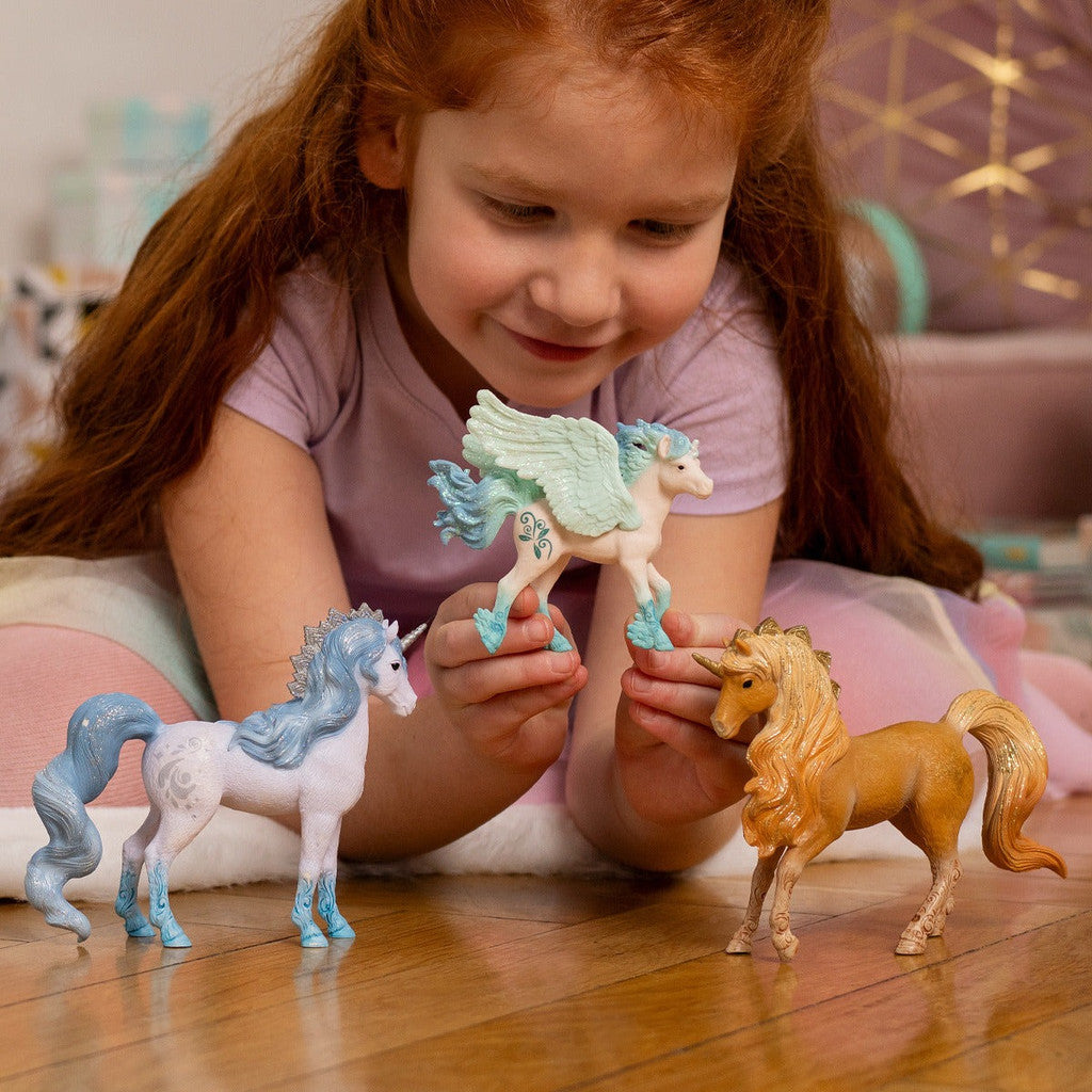 Schleich | Flowy Unicorn Mare