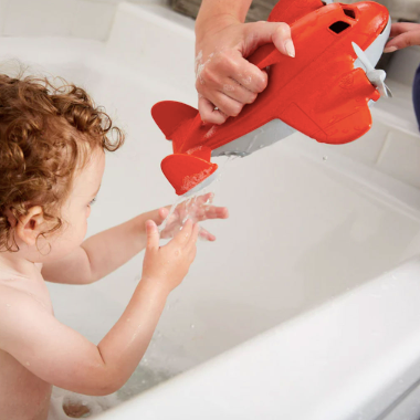 Green Toys | Fire Plane