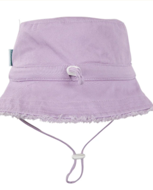 Acorn Kids | Frayed Bucket Hat (various)