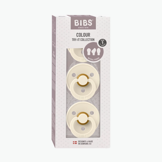 BIBS | 'Try-It' Collection 3pk