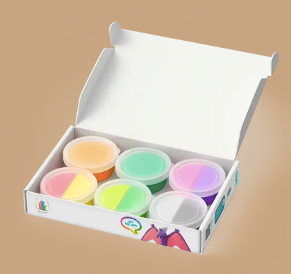 Hey Clay | Dinos Set - Medium