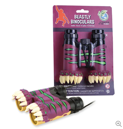 Wild Republic | Binoculars (various)