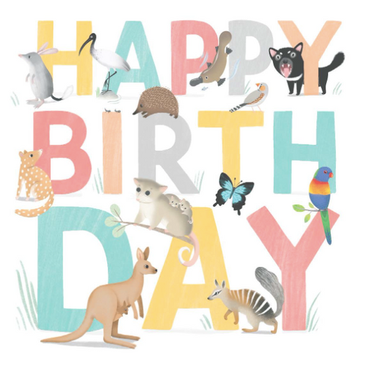 Peach & Pip | Card (various)