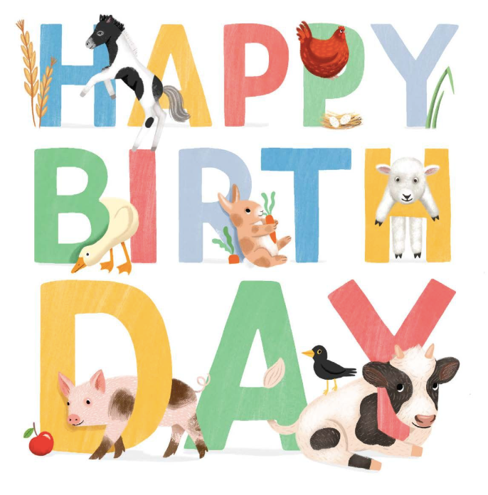 Peach & Pip | Card (various)