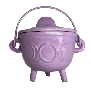 Peach & Pip | Triple Moon Cauldrons - Large (various)