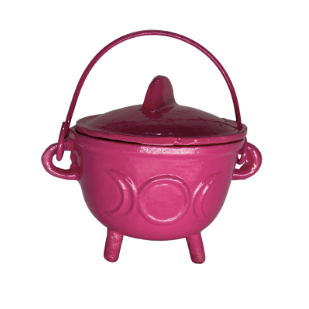 Peach & Pip | Triple Moon Cauldrons - Large (various)