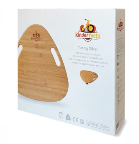 Kinderfeets | Tummy Glider