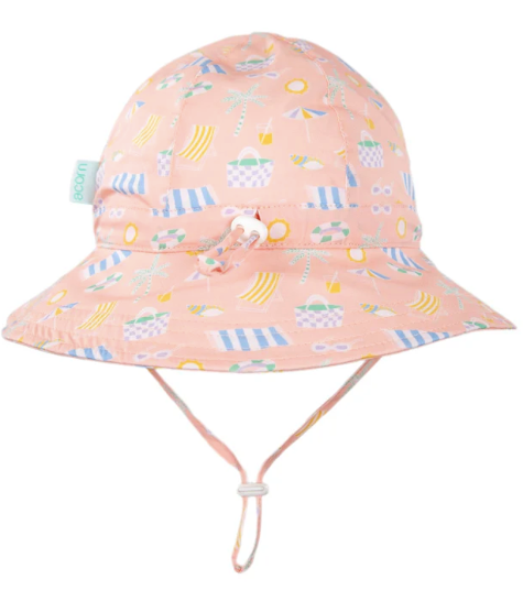 Acorn Kids | Wide Brim Sunhat (various)