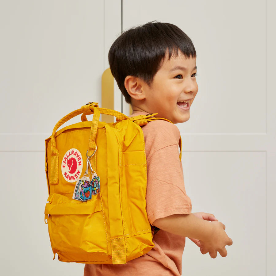 Tiger Tribe | Shrinkorama - Bag Tags
