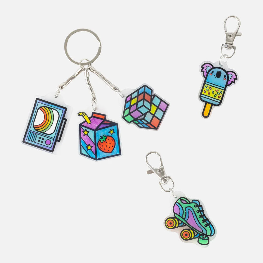 Tiger Tribe | Shrinkorama - Bag Tags