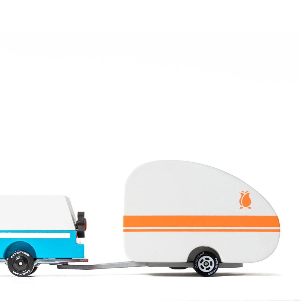 Candylab | Camper - Rosebud