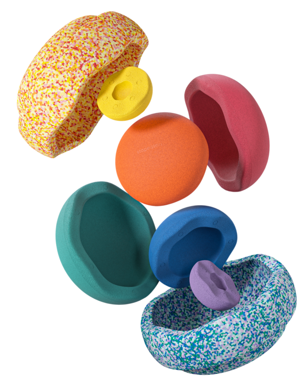 Stapelstein | Summer Rainbow Set (various)