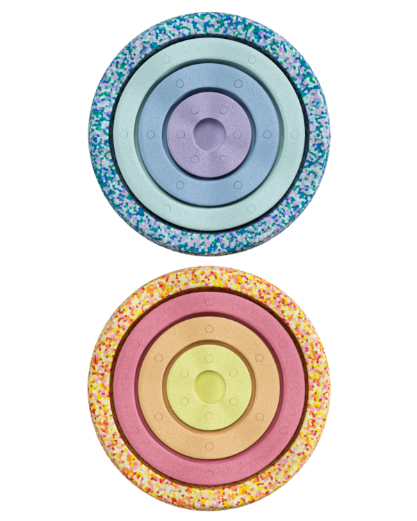 Stapelstein | Summer Rainbow Set (various)