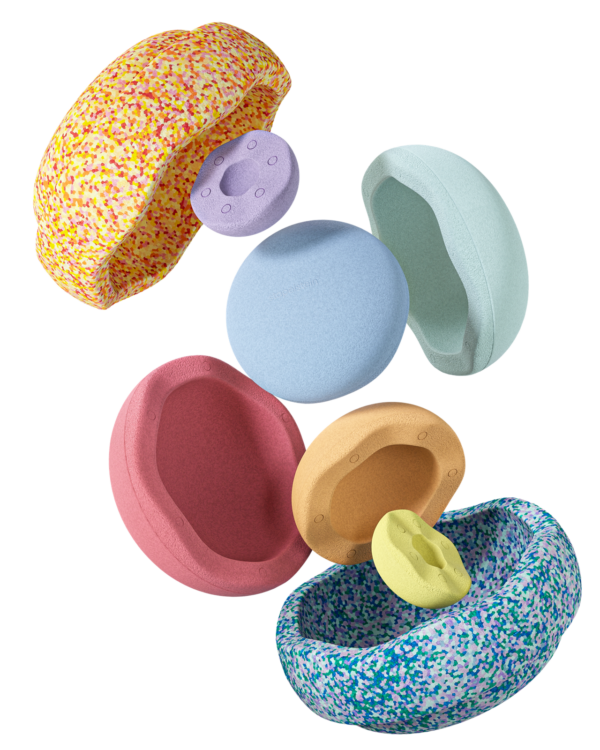 Stapelstein | Summer Rainbow Set (various)