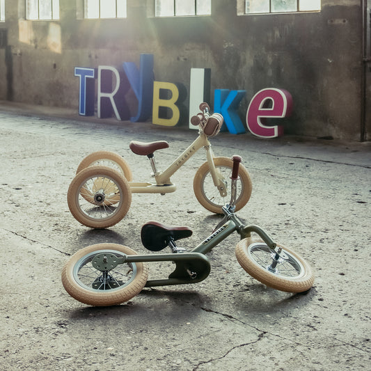 Trybike | Cream Vintage
