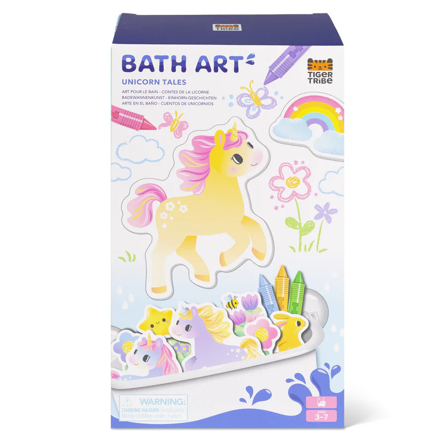 Tiger Tribe | Bath Art (various)