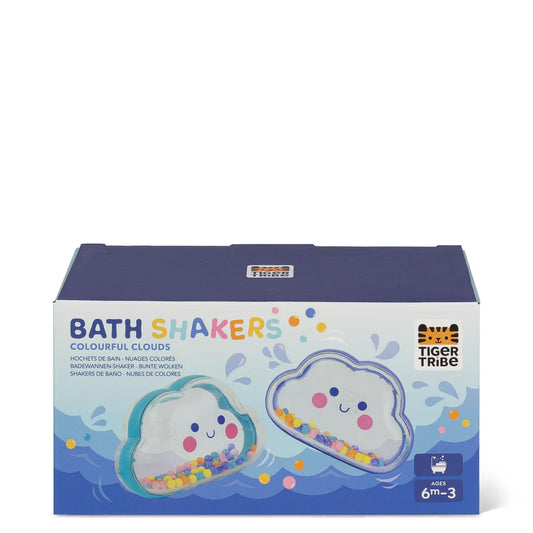 Tiger Tribe | Bath Shakers