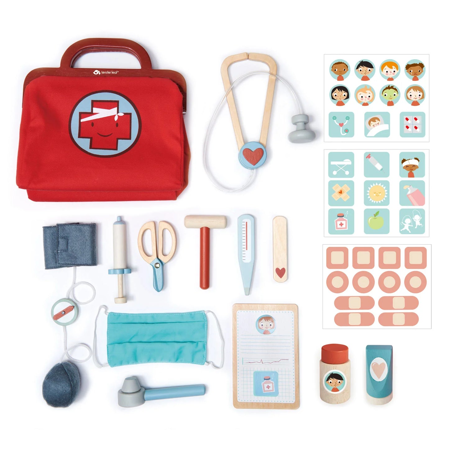Tender Leaf | Doctor's Bag