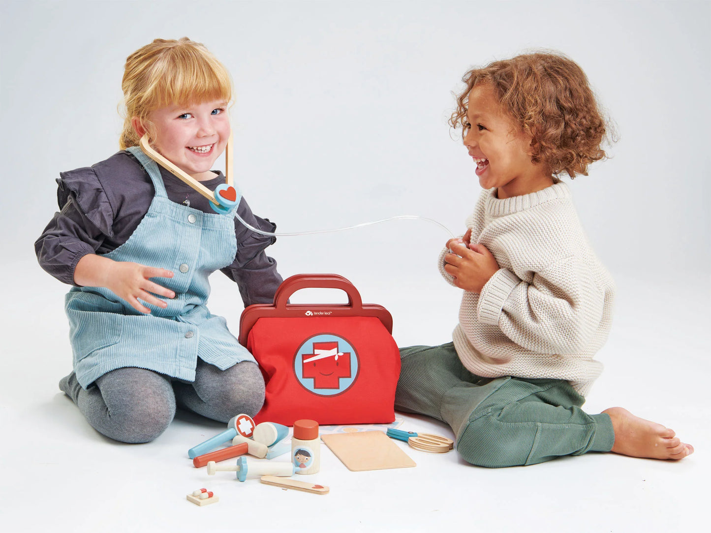 Tender Leaf | Doctor's Bag