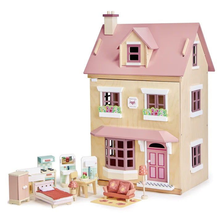 Tender Leaf | Foxtail Villa Doll House