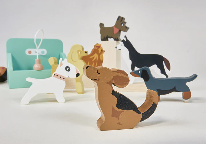 Tender Leaf | Waggy Tails Dog Salon