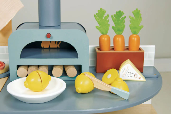 Tender Leaf | La Fiamma Grand Kitchen