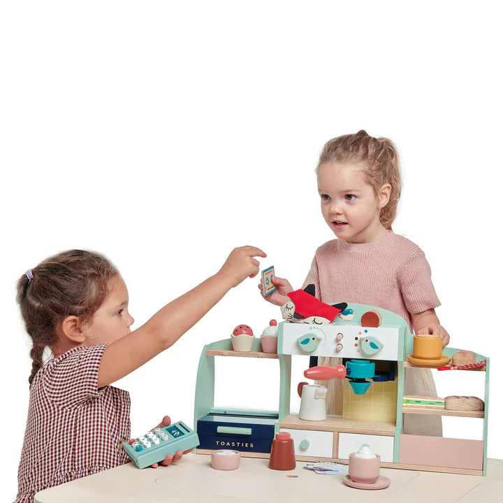 Tender Leaf | Play Pay Pack