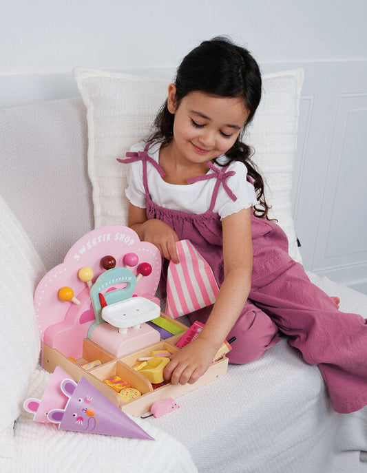 Tender Leaf | Sweetie Pic 'n' Mix Shop