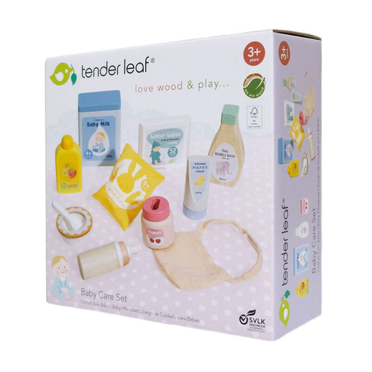 Tender Leaf | Baby Care Set