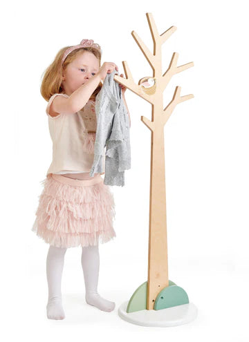 Tender Leaf | Forest Coat Stand