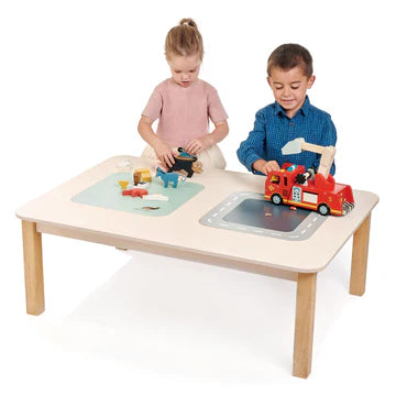Tender Leaf | Play Table