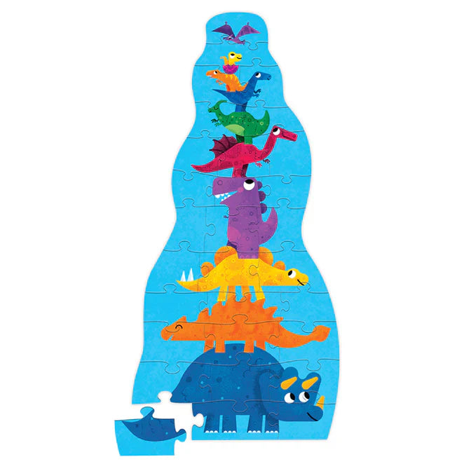Crocodile Creek | Tower Puzzle 30pc (various)