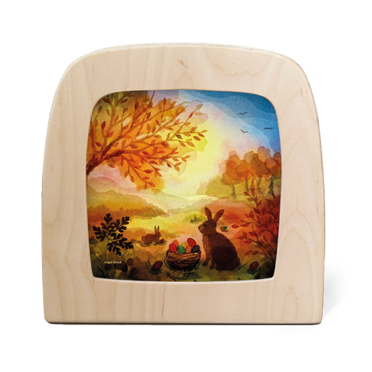 Toverlux | Silhouette Print - Vogel Collection