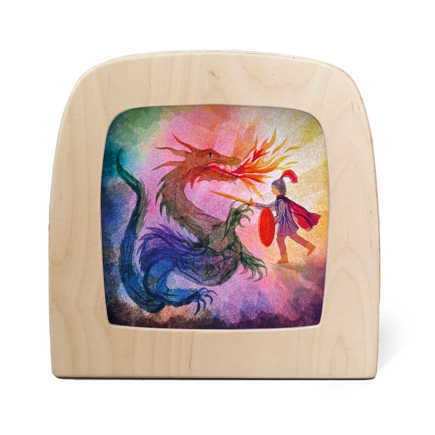 Toverlux | Silhouette Print - Vogel Collection