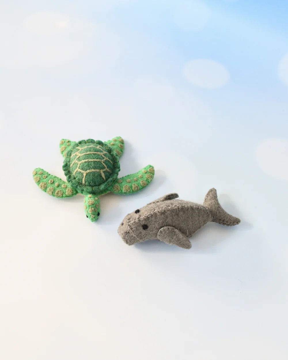 Tara Treasures | Finger Puppet Set - Waru & Dhangal