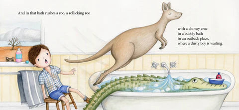 Book | When The Waterhole Dries Up