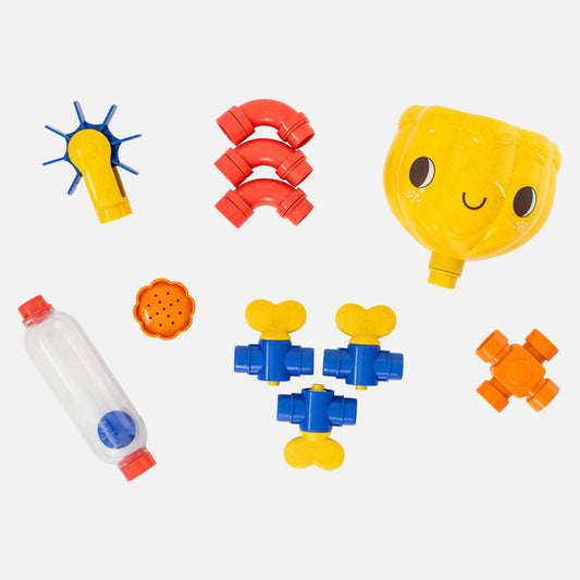 Tiger Tribe | Waterworks - Pipeline