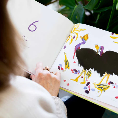 Book | Let's Count Australian Animals