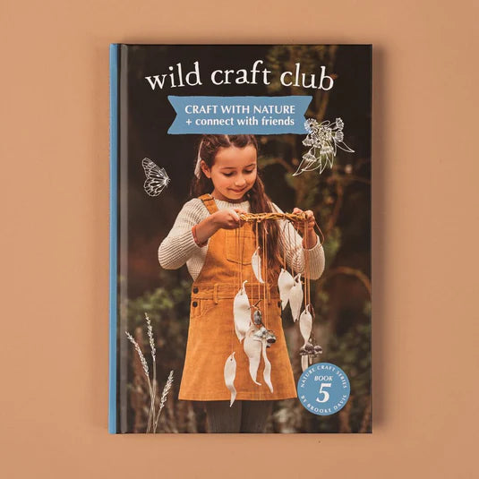 Your Wild Books | Nature Craft Projects for Kids (various)