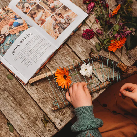 Your Wild Books | Nature Craft Projects for Kids (various)