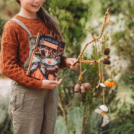 Your Wild Books | Nature Craft Projects for Kids (various)