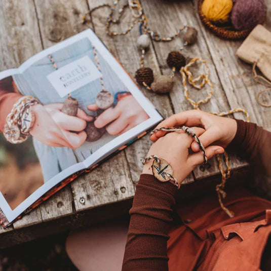 Your Wild Books | Nature Craft Projects for Kids (various)