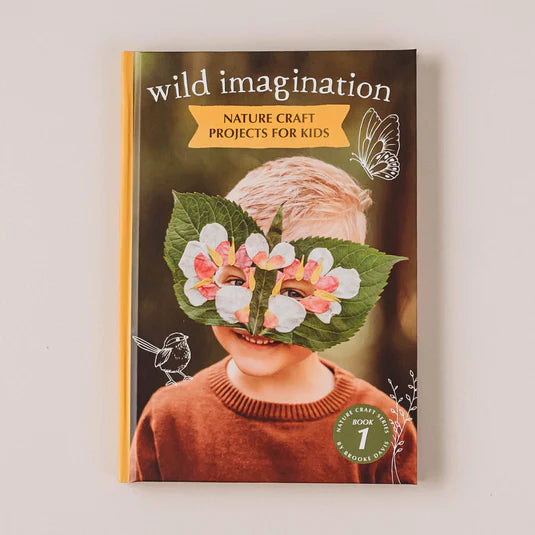 Your Wild Books | Nature Craft Projects for Kids (various)
